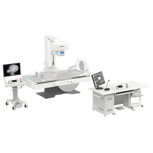 radio-fluoroscopy system