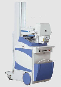digital mobile radiography unit