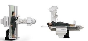 radio-fluoroscopy system