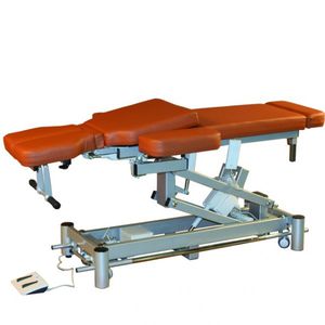 electric chiropractic table