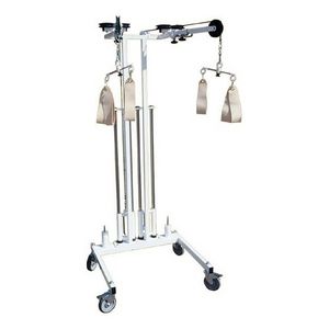 dual-cable exercise pulley