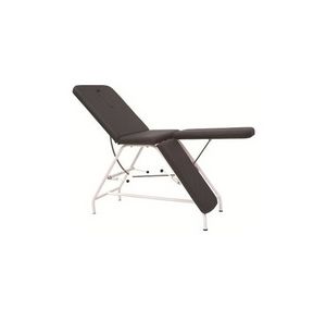 fixed-height examination table / 3-section