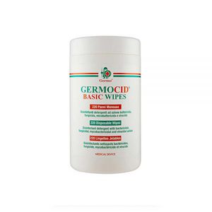 medical device cleansing wipes