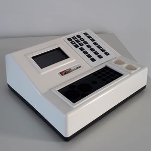 semi-automatic clinical chemistry analyzer / for clinical diagnostic / benchtop / compact