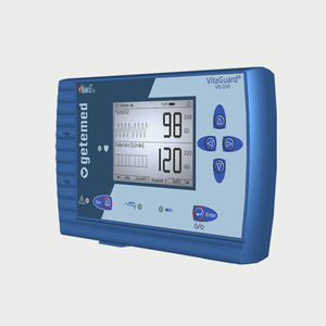 tabletop pulse oximeter / with separate sensor