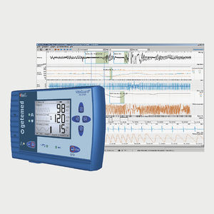 vital sign telemonitoring software