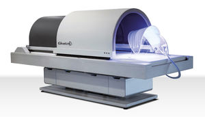 dextoxification by sweating phototherapy lamp