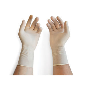 latex gloves