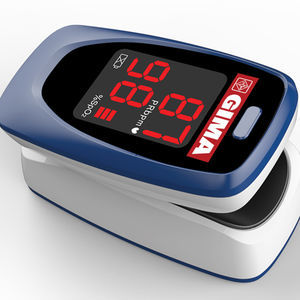 fingertip pulse oximeter