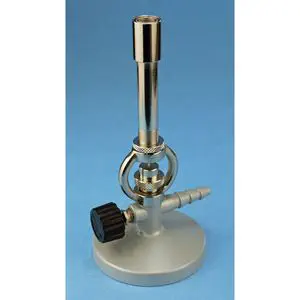 Bunsenbrander Labogaz 206 Met Clip & Go Systeem - 760W, 1750°C Voor Lab, Thuis & School
