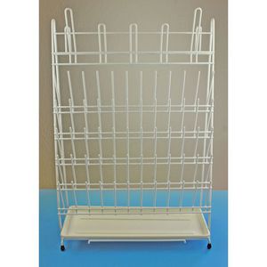 drying laboratory rack