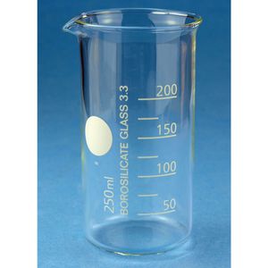 borosilicate glass beaker