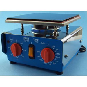 Digital Hotplate Stirrer, 340C, 200-1200rpm, Timer