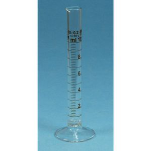 Glass measuring cylinder - All medical device manufacturers