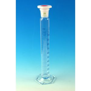 Borosilicate glass measuring cylinder - All medical device manufacturers