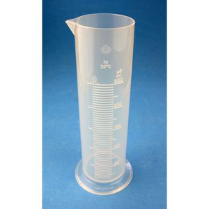 polypropylene measuring cylinder
