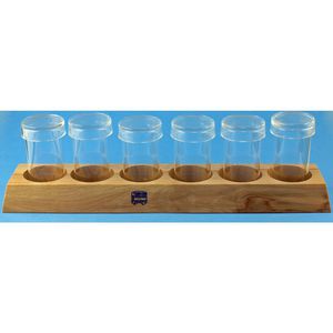 glass staining tank