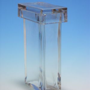 glass staining tank