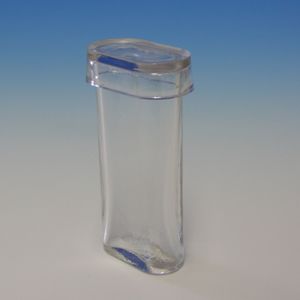 glass staining tank