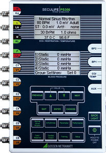 ECG simulator