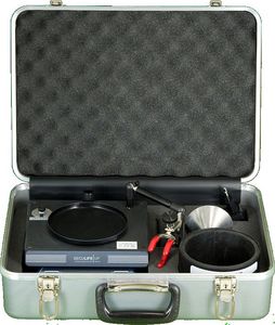ultrasound transducer tester