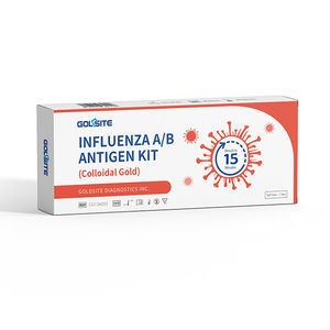 flu test kit