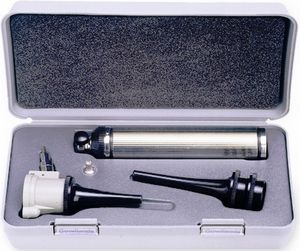 veterinary otoscope