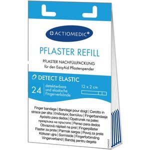 elastic wound dressing