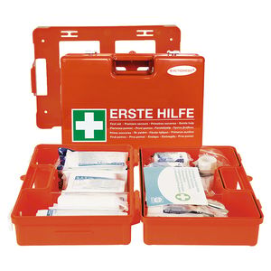 first aid emergency case
