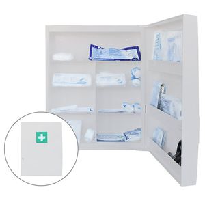 first aid cabinet