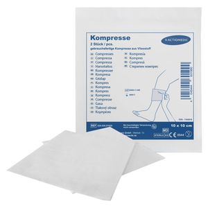 sterile compress