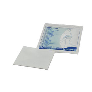 sterile compress
