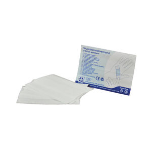non-woven wound dressing