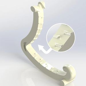 vascular surgical clip 1