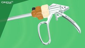 endoscopic clip applier 1