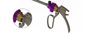 endoscopic clip applier 1