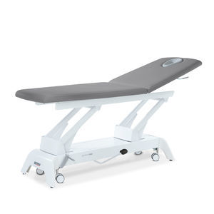 hydraulic massage table