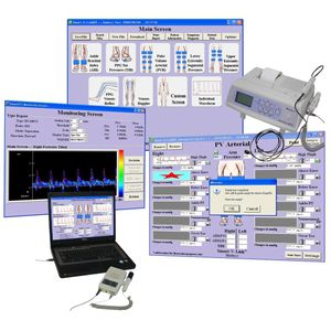 vascular examination software