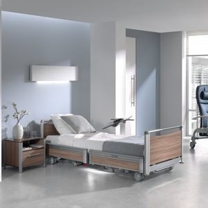 hospital bed