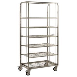 sterilization trolley