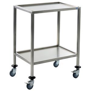 stainless steel instrument table