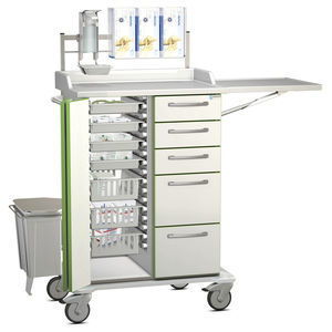 medical trolley