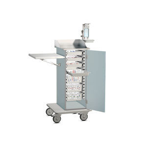 medical trolley 1
