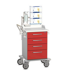 medical trolley 1
