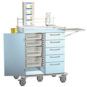 medical trolley 1