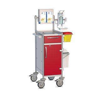 hospital trolley