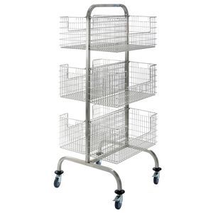 sterile material trolley 1