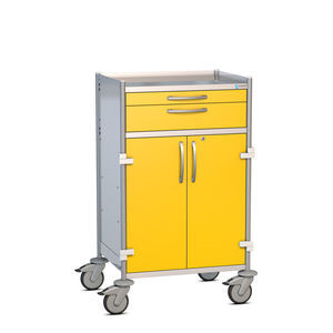 stainless steel trolley 1