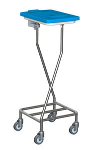 dirty linen trolley 1