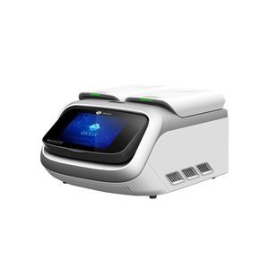 Peltier effect thermal cycler 1